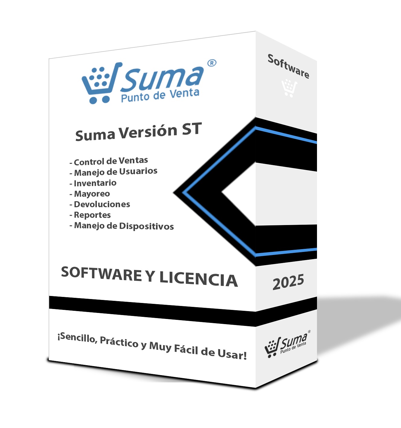 Imagen de Suma Punto de Venta ST PAPELERIA - V2.50