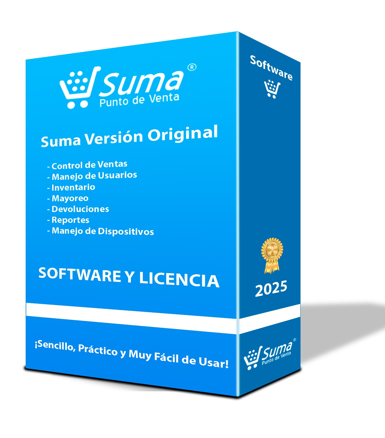 Imagen de Suma Punto de Venta Original DEPOSITO - V2.50