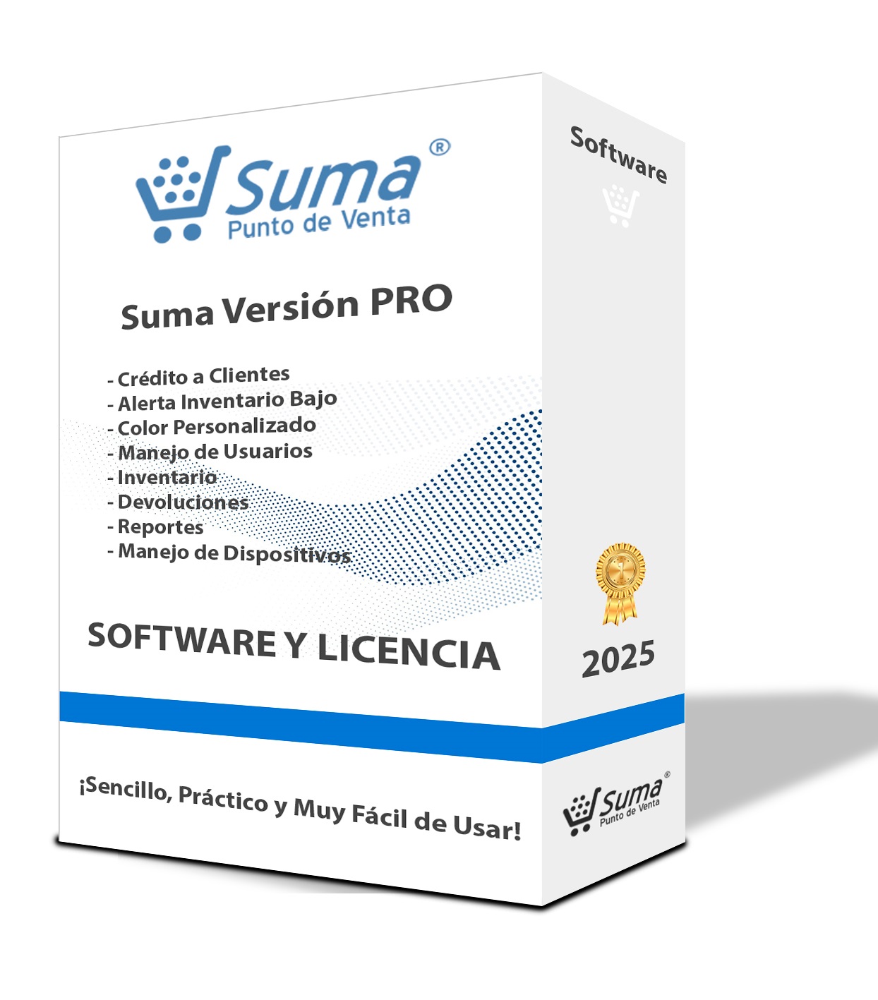 Imagen de Suma Punto de Venta PRO ABARROTES - V4.10